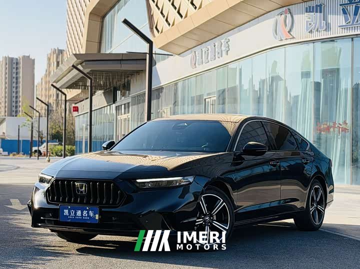 Honda Yingshipai 260TURBO Jingyi Edition - ავტომობილი ჩინეთიდან