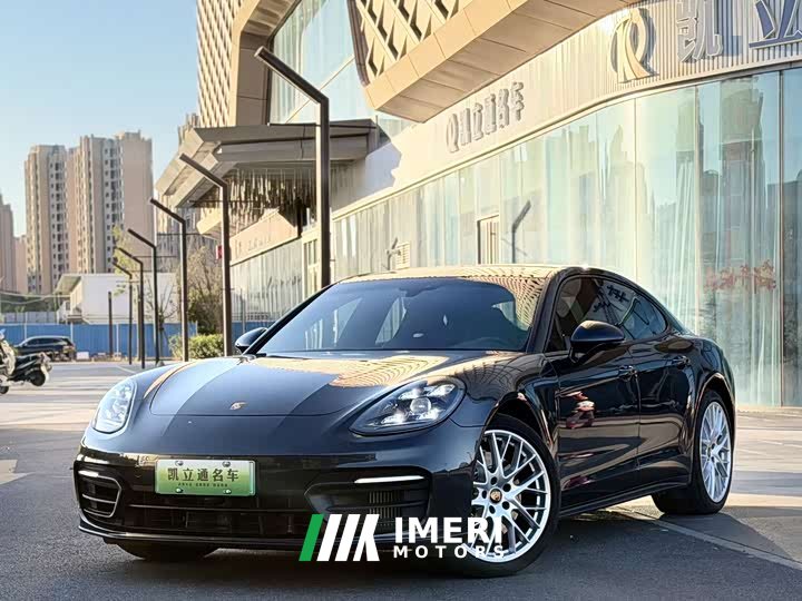 Porsche Panamera New Energy Panamera 4 E-Hybrid 2.9T