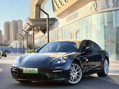 Porsche Panamera New Energy 2021 Panamera 4 E-Hybrid 2.9T - ფოტო 1