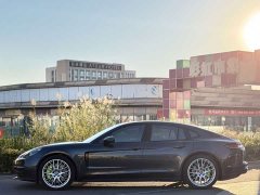 Porsche Panamera New Energy 2021 Panamera 4 E-Hybrid 2.9T - ფოტო 3