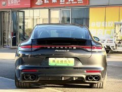 Porsche Panamera New Energy 2021 Panamera 4 E-Hybrid 2.9T - ფოტო 4