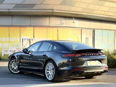 Porsche Panamera New Energy 2021 Panamera 4 E-Hybrid 2.9T - ფოტო 5