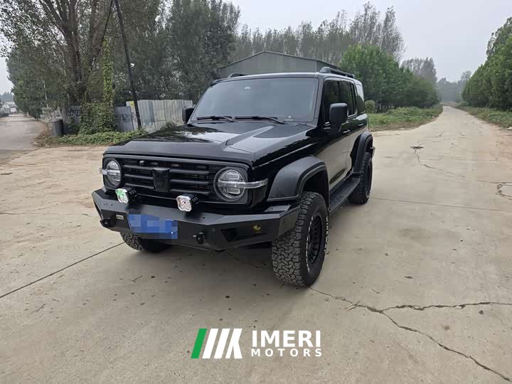 Tank 300 2.0T Conqueror