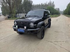 Tank 300 2.0T Conqueror - ფოტო 1