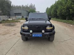 Tank 300 2.0T Conqueror - ფოტო 2