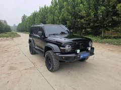 Tank 300 2.0T Conqueror - ფოტო 3
