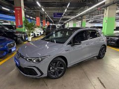 Volkswagen Golf 280TSI DSG R-Line Lite - ფოტო 1
