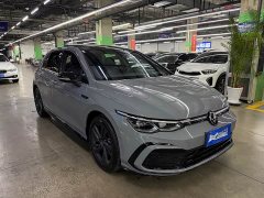 Volkswagen Golf 280TSI DSG R-Line Lite - ფოტო 2