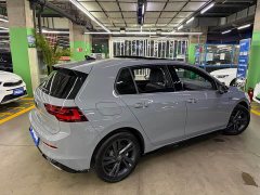 Volkswagen Golf 280TSI DSG R-Line Lite - ფოტო 5