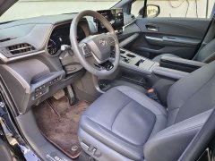 Toyota Sienna 2.5L Hybrid AWD Premium - ფოტო 10