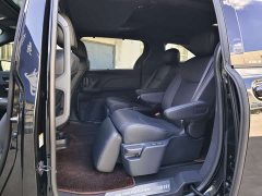 Toyota Sienna 2.5L Hybrid AWD Premium - ფოტო 12