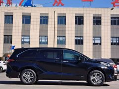 Toyota Sienna 2.5L Hybrid AWD Premium - ფოტო 7