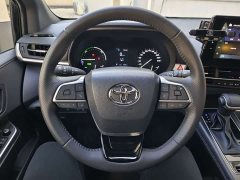 Toyota Sienna 2.5L Hybrid AWD Premium - ფოტო 9