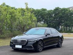 Mercedes-Benz S-Class S 400 L Luxury - ფოტო 1