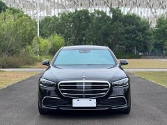 Mercedes-Benz S-Class S 400 L Luxury - ფოტო 2