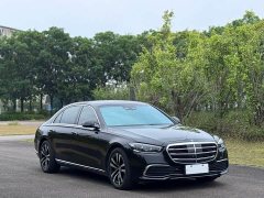 Mercedes-Benz S-Class S 400 L Luxury - ფოტო 3
