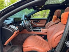 Mercedes-Benz S-Class S 400 L Luxury - ფოტო 4