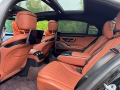 Mercedes-Benz S-Class S 400 L Luxury - ფოტო 5