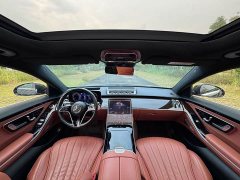 Mercedes-Benz S-Class S 400 L Luxury - ფოტო 6