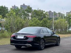 Mercedes-Benz S-Class S 400 L Luxury - ფოტო 7