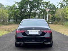 Mercedes-Benz S-Class S 400 L Luxury - ფოტო 8