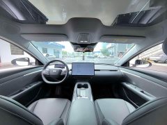 Xpeng Xiaopeng MONA M03 620 Extended Range - ფოტო 9
