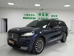 Lincoln Aviator 2020 3.0T V6 AWD Elegant Edition - ფოტო 1