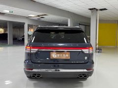 Lincoln Aviator 2020 3.0T V6 AWD Elegant Edition - ფოტო 10