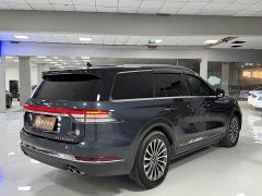 Lincoln Aviator 2020 3.0T V6 AWD Elegant Edition - ფოტო 11