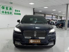 Lincoln Aviator 2020 3.0T V6 AWD Elegant Edition - ფოტო 2