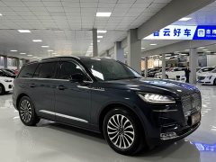 Lincoln Aviator 2020 3.0T V6 AWD Elegant Edition - ფოტო 3