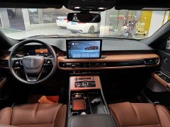 Lincoln Aviator 2020 3.0T V6 AWD Elegant Edition - ფოტო 5