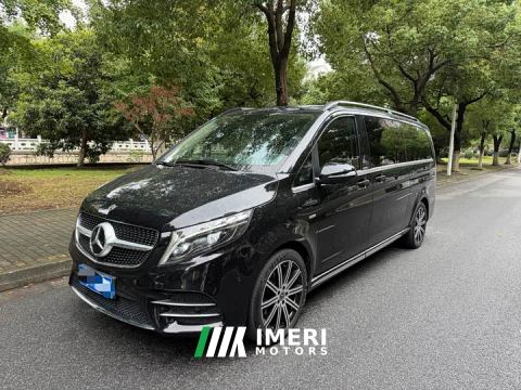 2024 Mercedes-Benz V-Class V 260 L Long Wheelbase Luxury Edition