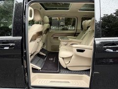 Mercedes-Benz V-Class 2022 V 260 L Long Wheelbase Luxury Edition - ფოტო 10