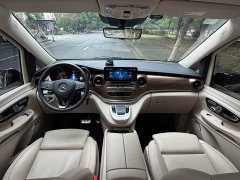 Mercedes-Benz V-Class 2022 V 260 L Long Wheelbase Luxury Edition - ფოტო 12