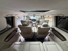 Mercedes-Benz V-Class 2022 V 260 L Long Wheelbase Luxury Edition - ფოტო 15