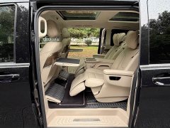 Mercedes-Benz V-Class 2022 V 260 L Long Wheelbase Luxury Edition - ფოტო 16