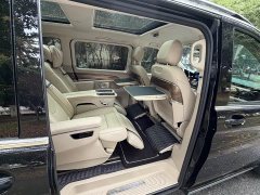 Mercedes-Benz V-Class 2022 V 260 L Long Wheelbase Luxury Edition - ფოტო 17