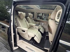 Mercedes-Benz V-Class 2022 V 260 L Long Wheelbase Luxury Edition - ფოტო 18