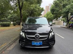 Mercedes-Benz V-Class 2022 V 260 L Long Wheelbase Luxury Edition - ფოტო 2