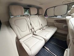 Mercedes-Benz V-Class 2022 V 260 L Long Wheelbase Luxury Edition - ფოტო 19