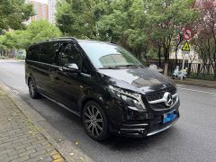 Mercedes-Benz V-Class 2022 V 260 L Long Wheelbase Luxury Edition - ფოტო 3