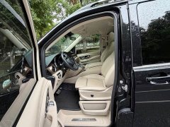 Mercedes-Benz V-Class 2022 V 260 L Long Wheelbase Luxury Edition - ფოტო 5