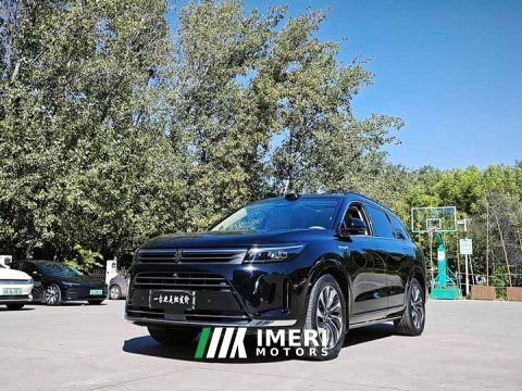 2024 AITO M7 1.5T Intelligent Driving RWD Max 5-Seater - ავტომობილი ჩინეთიდან