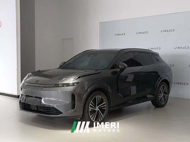 Lynk & Co Geely Lynk & Co 08 EM-P 2023 120km Extended Range Halo - ავტომობილი ჩინეთიდან