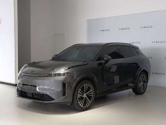 Lynk & Co Geely Lynk & Co 08 EM-P 2023 120km Extended Range Halo - ფოტო 1