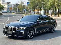 BMW 7 Series 2019 Facelift 740Li Premier M Sport Package - ფოტო 1