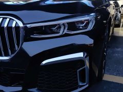 BMW 7 Series 2019 Facelift 740Li Premier M Sport Package - ფოტო 12