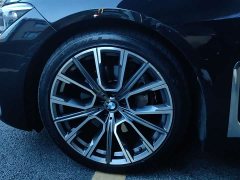 BMW 7 Series 2019 Facelift 740Li Premier M Sport Package - ფოტო 13