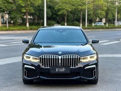 BMW 7 Series 2019 Facelift 740Li Premier M Sport Package - ფოტო 2